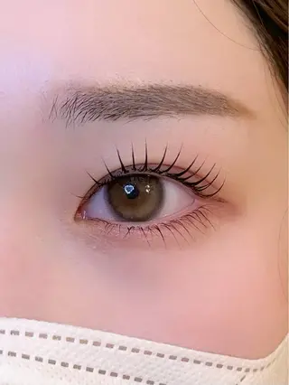 マツエク・マツパ mana eyelashのマツエク・マツパデザイン