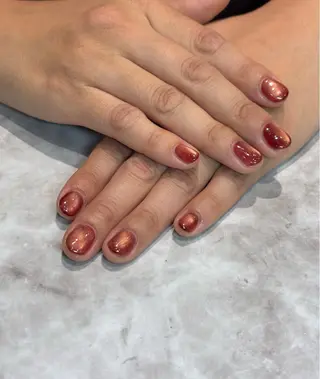 ネイル 佐藤 咲のネイルデザイン