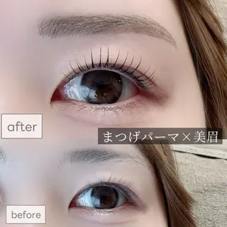 マツエク・マツパ 渋谷まつげ/眉毛 TOKUKOのマツエク・マツパデザイン