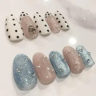 ネイル ★ジェルネイル★ 伊勢崎【KARAT】のネイルデザイン