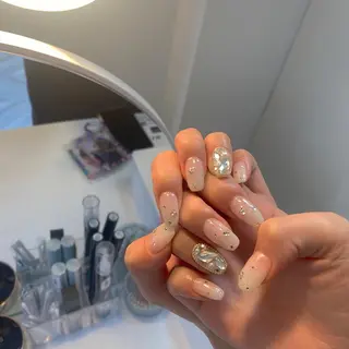 ネイル Lim nail🤍 Ayaのネイルデザイン