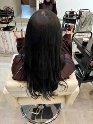 ロング 🌟きりさわ🌟 モデル募集中のヘアスタイル