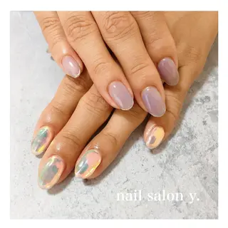 ネイル nailsalon y.のネイルデザイン