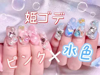 ネイル リン リンのネイルデザイン