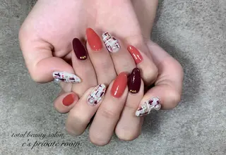 ネイル LAVISH nail salonのネイルデザイン
