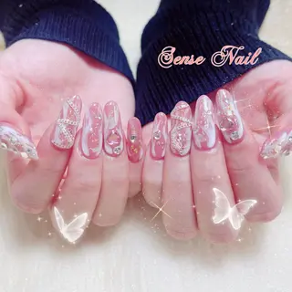 ネイル 🎀Sense Nail渋谷店🎀のネイルデザイン