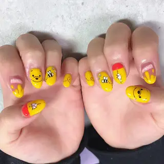 ネイル Cherirnail kaoriのネイルデザイン