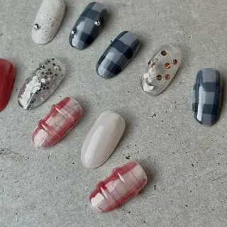 ネイル nail room Hotori.のネイルデザイン