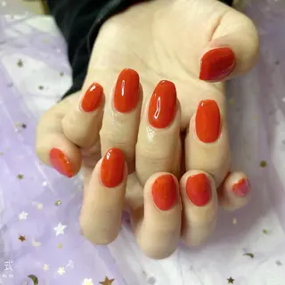 ネイル 畠山 ゆいのネイルデザイン