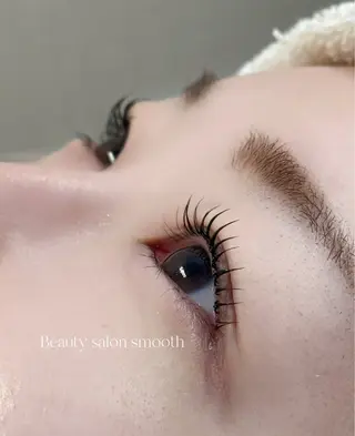 マツエク・マツパ monica ❦❦のマツエク・マツパデザイン