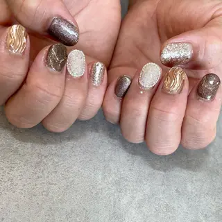 ネイル Nail Salon Gummi.のネイルデザイン