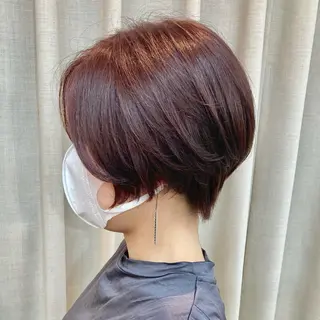ショート 美容師歴13年 川口のヘアスタイル