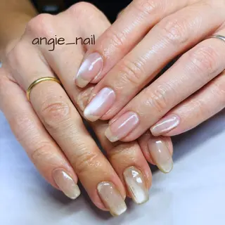 ネイル angie nailのネイルデザイン