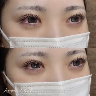 マツエク・マツパ AngleLash hayashiのマツエク・マツパデザイン