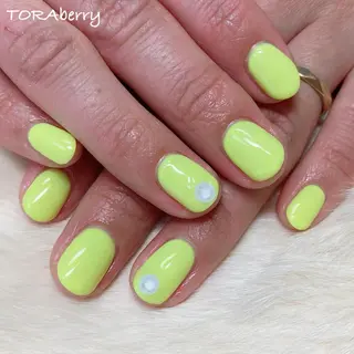 ネイル ネイリスト なつみのネイルデザイン