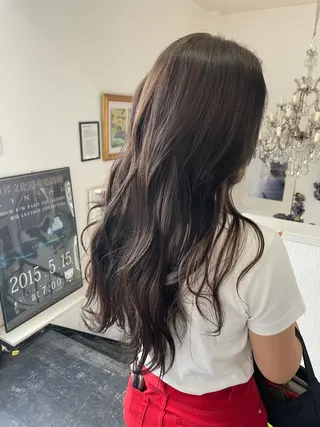 ロング 松本 リサのマツエク・マツパデザイン