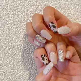 ネイル mogunail &blowのネイルデザイン