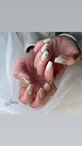 ネイル You kyehwaのネイルデザイン