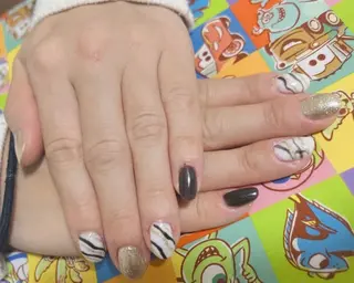 ネイル 高橋 優奈のネイルデザイン