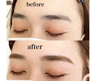 メンズ LELEGANCE eyelashのマツエク・マツパデザイン