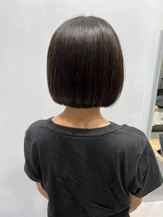 ショート FILMS所属・伊藤 壮尭のヘアスタイル