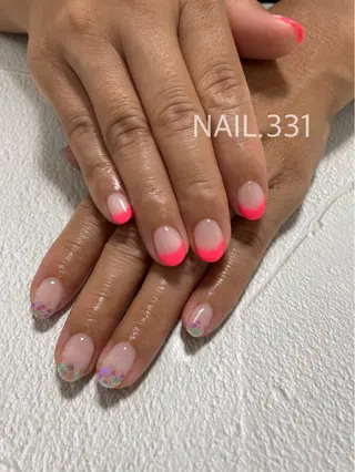 ネイル Nail 331のネイルデザイン