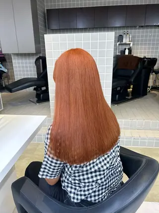 カラー 透明感ベージュ🤎 ナチュラルレイヤーのヘアスタイル