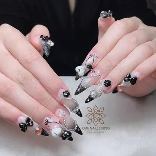 ネイル Ume Nail Studioのネイルデザイン
