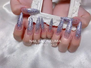 ネイル ネイルサロン ルミア Lumia 店長のネイルデザイン