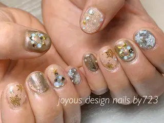 ネイル jdn natsumiのネイルデザイン