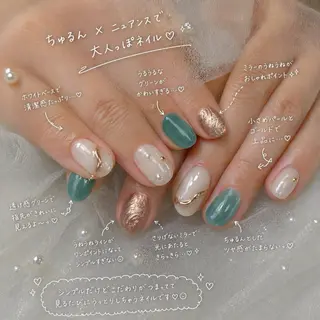 ネイル Van Nail Salonのネイルデザイン