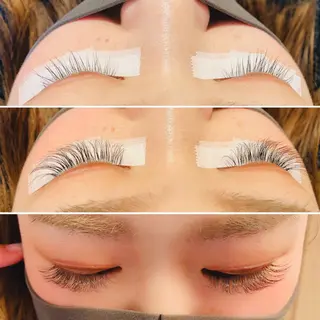 マツエク・マツパ R ...Rの眉毛・アイブロウイメージ