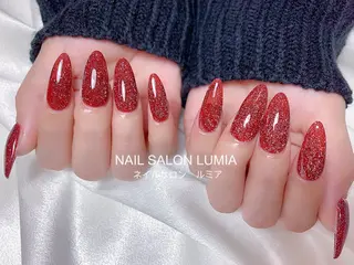 ネイル ネイルサロン ルミア Lumia 店長のネイルデザイン