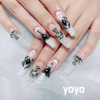 ネイル YUKI 💗 渋谷店のネイルデザイン