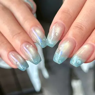 ネイル かわいいおつめ アサイのネイルデザイン