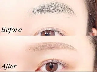 アイブロウ トレンド眉🕊🫧 rina.yoの眉毛・アイブロウイメージ