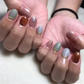 ネイル lotus erikaのネイルデザイン