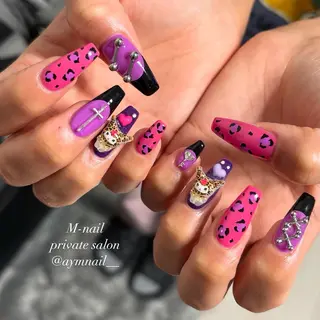 ネイル M-nail / ayameのネイルデザイン