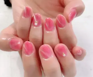 ネイル 畠山 ゆいのネイルデザイン