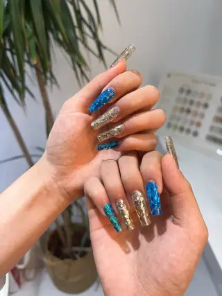 ネイル Dea所属・DEA Ouのネイルデザイン