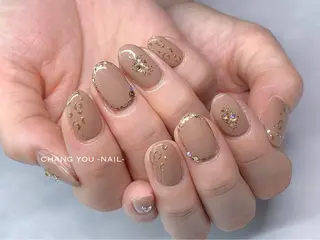 ネイル Maison noyerのネイルデザイン