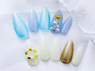 ネイル Kitty なんば店のネイルデザイン