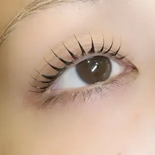 マツエク・マツパ 川越 LEAのマツエク・マツパデザイン