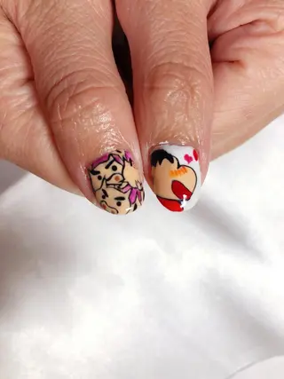 ネイル MIMINENE NAILのネイルデザイン