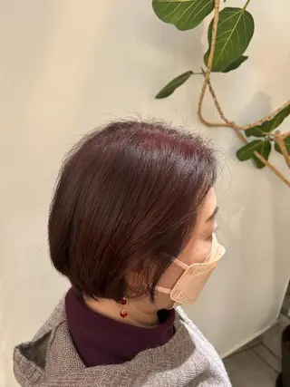 ショート FAIRLADY所属・🦋HIDAKA 🦋のヘアスタイル