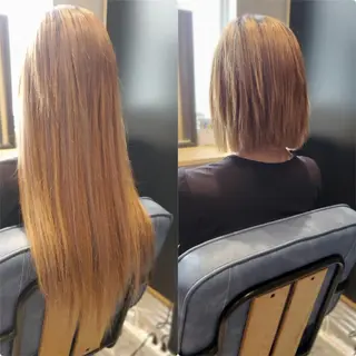 ロング エクステ認定講師 💋MANAMI💋のヘアスタイル