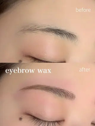 アイブロウ 🩵ANELA東口 齋藤琴音💚のマツエク・マツパデザイン