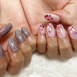 ネイル nailist yuiのネイルデザイン