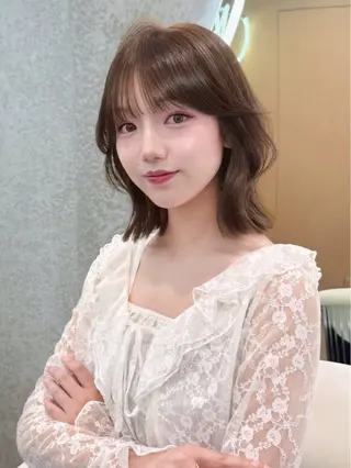 ショート 大宮｜髪質改善×韓国 レイヤー💎しょうまのヘアスタイル