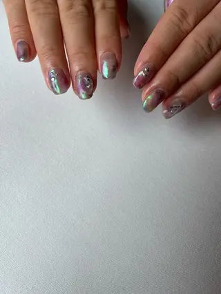 ネイル nailartist lisaのネイルデザイン